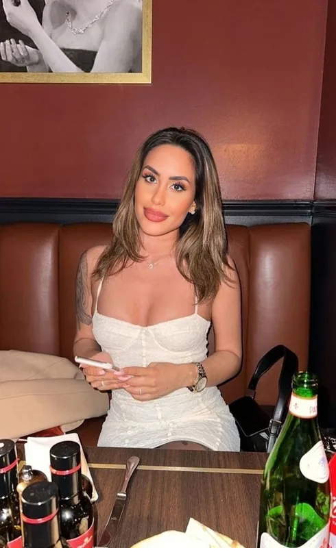 Dalia, 26, from Stockholm — verified profile