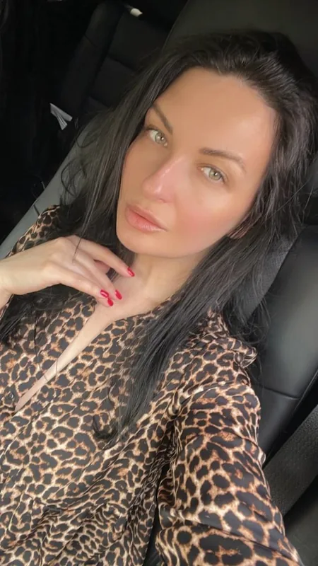 Oksana, 44, from Stockholm — verified profile